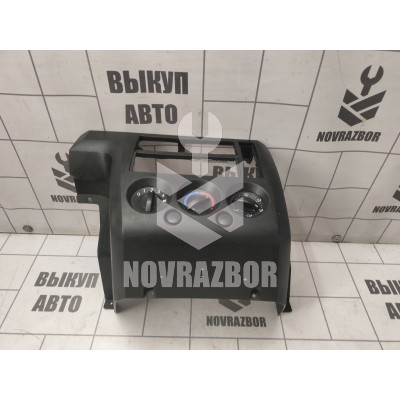 Блок управления печкой Ford Fiesta 2001-2007
