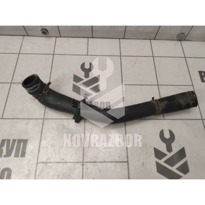 Патрубок радиатора Ford Fiesta 2001-2007