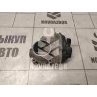 Заслонка дроссельная электро Ford Fiesta 2001-2007