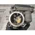 Заслонка дроссельная электро Ford Fiesta 2001-2007