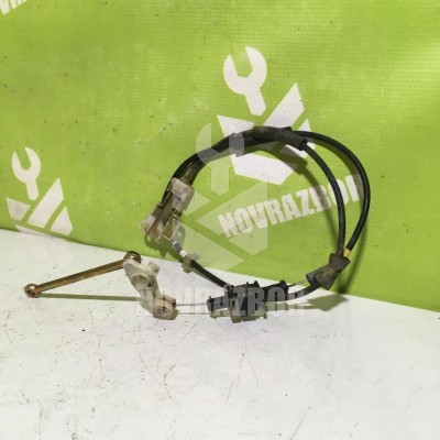 Трос КПП Mitsubishi Galant 9  DJ DM  2003-2012