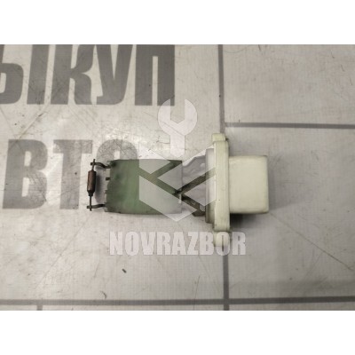 Резистор отопителя Ford Fiesta 2001-2007