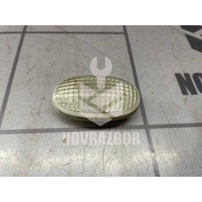 Повторитель на крыло белый Chevrolet Aveo (T250) 2005-2011