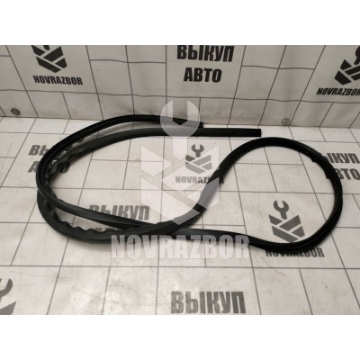 Уплотнитель двери Ford Fiesta 2001-2007