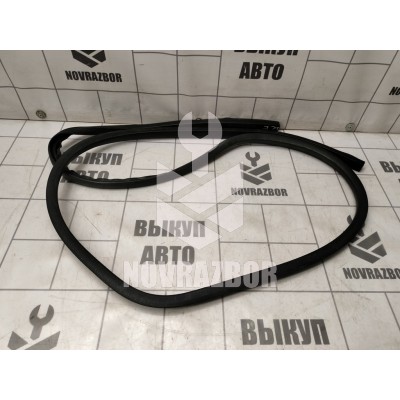 Уплотнитель двери Ford Fiesta 2001-2007