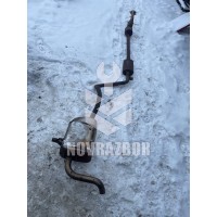 Глушитель в сборе Renault Megane 3 09-16