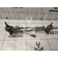 Трапеция стеклоочистителей Ford Fiesta 2001-2007