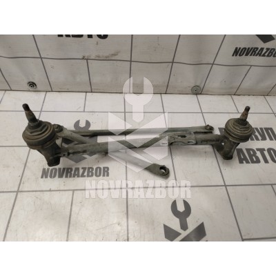 Трапеция стеклоочистителей Ford Fiesta 2001-2007