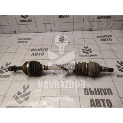 Полуось передняя левая Chevrolet Aveo (T250) 2005-2011