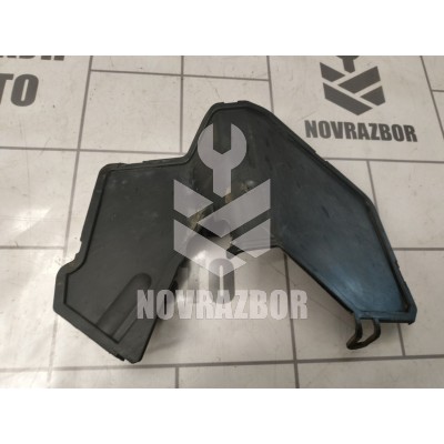 Накладка (кузов наружные) Ford Fiesta 2001-2007 Накладка (кузов наружные) Ford Fiesta 2001-2007