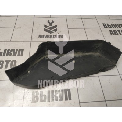 Кожух ремня ГРМ Ford Fiesta 2001-2007