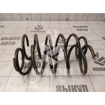Пружина передняя Chevrolet Aveo (T250) 2005-2011
