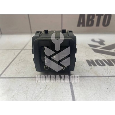 Кнопка корректора фар Renault Fluence 10-17