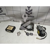 Блок управления двигателем Chevrolet Aveo (T250) 2005-2011