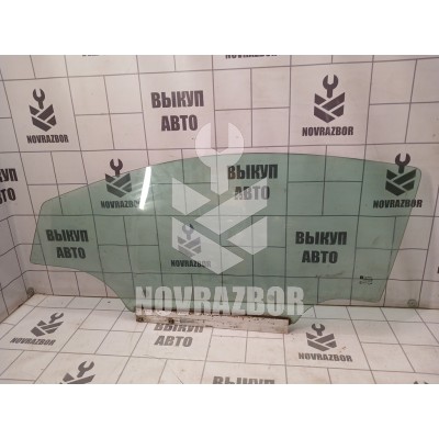 Стекло двери передней левой Opel Astra H / Family 2004 >