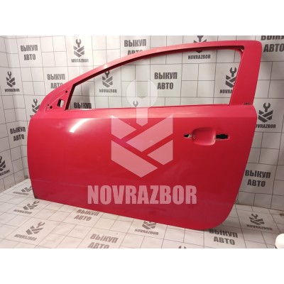 Дверь передняя левая Opel Astra H / Family 2004 >