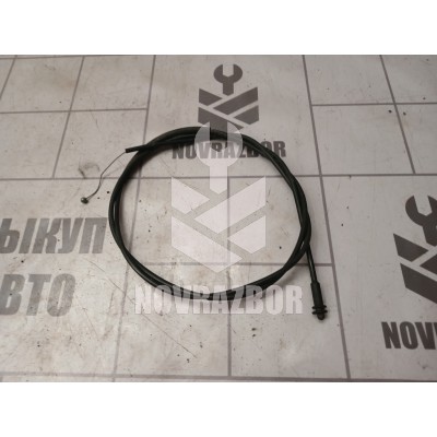 Трос открывания капота Ford Fiesta 2001-2007
