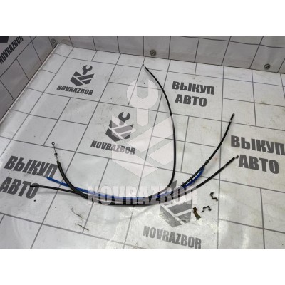 Трос отопителя VW Passat B3 1988-1993 Трос отопителя VW Passat B3 1988-1993