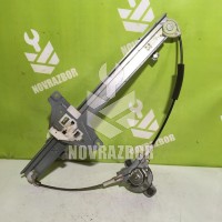 Стеклоподъемник мех задний правый Chevrolet Lacetti 04-13
