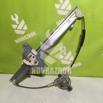 Стеклоподъемник мех задний правый Chevrolet Lacetti 04-13