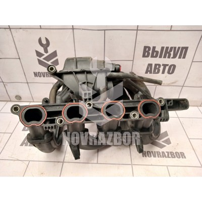 Коллектор впускной Ford Fiesta 2001-2007