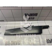 Накладка двери передней правой Renault Fluence 10-17