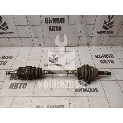 Полуось передняя левая Ford Fiesta 2001-2007 Полуось передняя левая Ford Fiesta 2001-2007