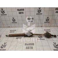 Полуось передняя правая Ford Fiesta 2001-2007