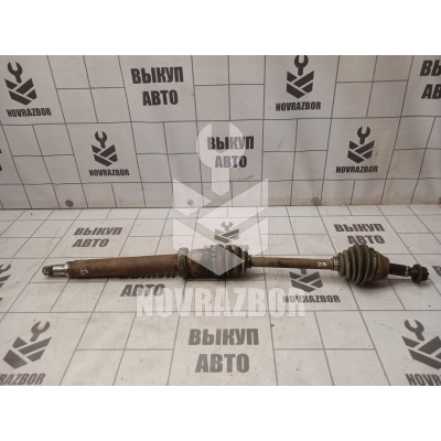 Полуось передняя правая Ford Fiesta 2001-2007 Полуось передняя правая Ford Fiesta 2001-2007