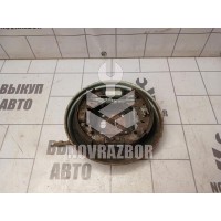 Щит опорный задний левый Ford Fiesta 2001-2007