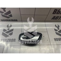 Ручка двери внутренняя левая Renault Fluence 10-17