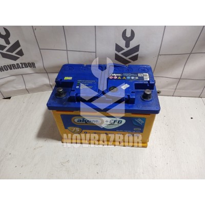 Аккумулятор Renault Fluence 10-17