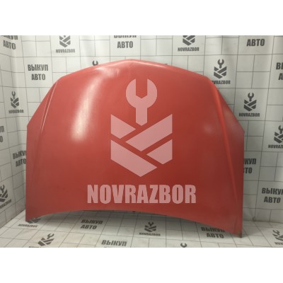 Капот Opel Astra H / Family 2004 >