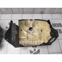 Кожух рулевой колонки Opel Astra H / Family 2004 >