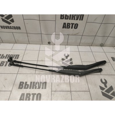 Поводок дворник комплект Opel Astra H / Family 2004 >