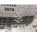Решетка в бампер центральная Opel Astra H / Family 2004 >