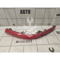 Молдинг заднего бампера правый Opel Astra H / Family 2004 >