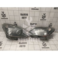 Фара комплект Opel Astra H / Family 2004 >
