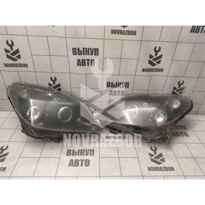 Фара комплект Opel Astra H / Family 2004 >
