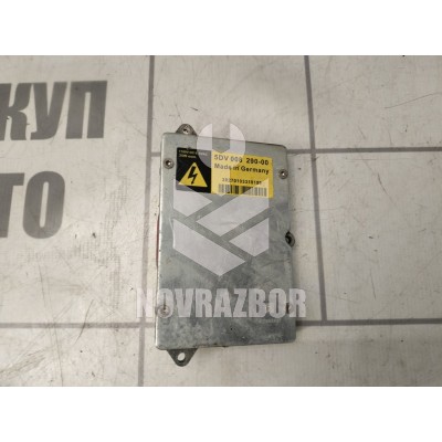 Блок ксеноновой лампы Opel Astra H / Family 2004 > Блок ксеноновой лампы Opel Astra H / Family 2004 >