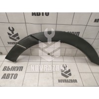 Накладка заднего крыла левого VW Passat  B3  1988-1993