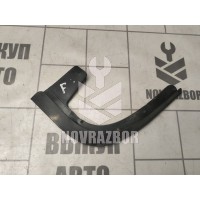 Брызговик задний правый Opel Astra H / Family 2004 >