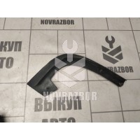 Брызговик задний левый Opel Astra H / Family 2004 >