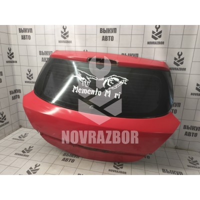Дверь багажника Opel Astra H / Family 2004 >