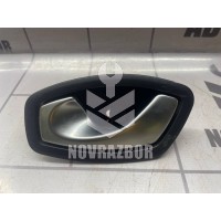 Ручка двери внутренняя левая Renault Fluence 10-17
