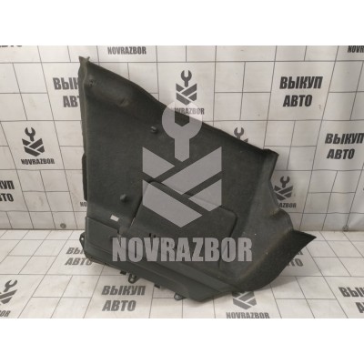 Обшивка багажника Opel Astra H / Family 2004 >