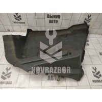 Обшивка багажника Opel Astra H / Family 2004 >