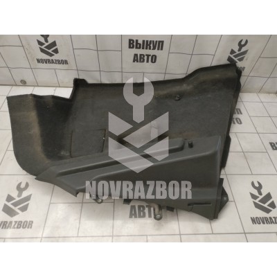 Обшивка багажника Opel Astra H / Family 2004 >