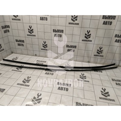 Молдинг крыши комплект Opel Astra H / Family 2004 >