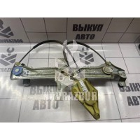 Стеклоподъемник электр. задний левый Renault Fluence 10-17